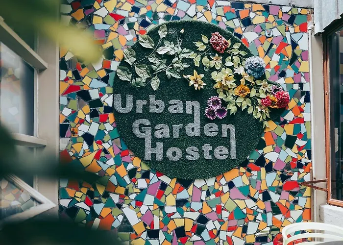 Urban Garden Hostel
